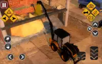 Road Builder Simulator-Construction Duty 2018 Game Screen Shot 0