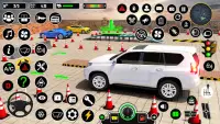 Parkir Mobil - Game Parkir 3D Screen Shot 0