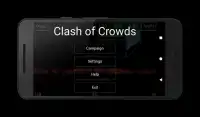 Clash of Crowds Screen Shot 7
