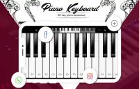 Tastiera completa del pianoforte Screen Shot 5