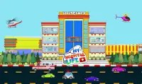التظاهر برعاية طبيب المستشفى: ألعاب تنظيف المدينة Screen Shot 0