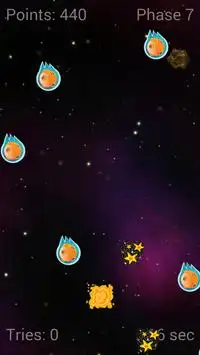 Space Fights - Spaceship Game Screen Shot 2