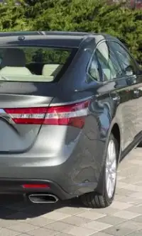 Top Puzzles Toyota Avalon Screen Shot 2