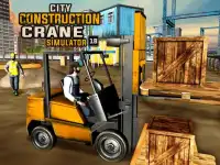 Simulator Crane Konstruksi Kota 18 Screen Shot 5