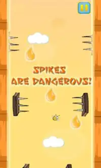 Bee Hive Rush – Save Bee from Hurdles Screen Shot 3