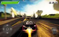 Traffic Racing : City Highway Drift Car Simulator Screen Shot 1