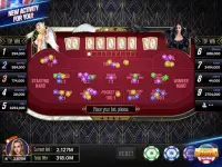 Poker World Mega Billions Screen Shot 2