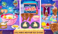 Ice Cream - Frozen Desserts Rainbow Unicorn Screen Shot 10