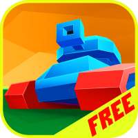 Pixel Tanks - Battle City Maze
