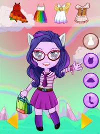 Free Dress Up Games for Girls Screen Shot 6