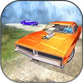 Offroad Real Classic American Muscle Car Sim 2018
