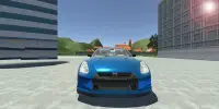 कार गेम्स रेसिंग डी-सिटी Screen Shot 1