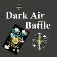 Dark Air Battle Screen Shot 0