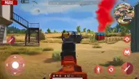 FPS Gun Shooting Game Offline Screen Shot 1
