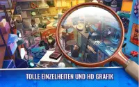 Tatort Wimmelbildspiel – Suchen und Finden Spiele Screen Shot 6