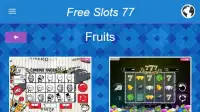 Free Slots 77 Screen Shot 3