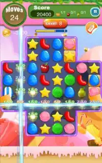 Candy Mania Mad Screen Shot 0