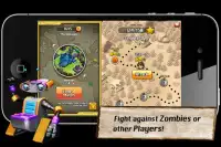 Apoc Wars: Clash of Zombies Screen Shot 3