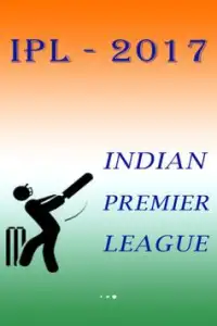Schedule of IPL 2017 Screen Shot 0