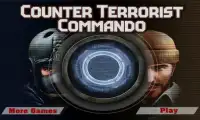 Counter Terrorist Commando Screen Shot 0