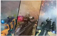 FPS Encounter Strike 3D: Free Shooting Games 2020 Screen Shot 3