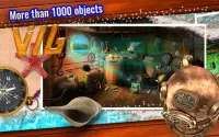 Lost City Hidden Object Game Screen Shot 2