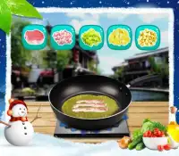 Chinese Food: Kids Food Game Screen Shot 5
