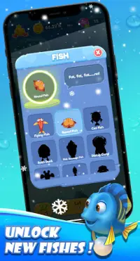 Fish.IO - Be Fish King Screen Shot 4