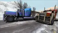Truck Car Racing Free Game 3D Screen Shot 2