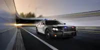 Traffic Police Simulator 2018: Highway Race Screen Shot 0