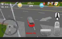 Girl Bus Simulator Screen Shot 2