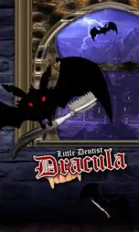 Dentista Loco - Doctor Dracula Screen Shot 2