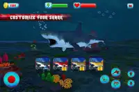 Blue Angry Shark 2016 Screen Shot 11