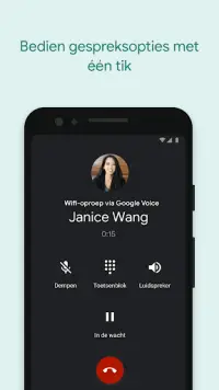 Google Voice Screen Shot 1