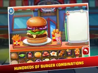 Top Burger: Cookout Screen Shot 13