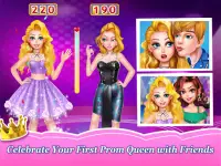 Gossip Girl 3 - Nữ hoàng mới Prom Screen Shot 3