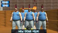 Chai Shooter 3D-Deadly game Screen Shot 2