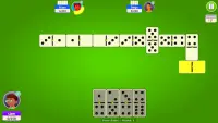Domino - Masa Oyunu Screen Shot 24