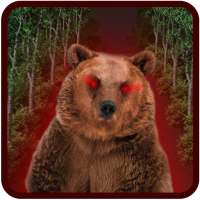 angry bear run 3d