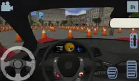 駐車場の3D Screen Shot 2