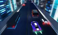 acrobazia auto da corsa simulatore Giochi:traffico Screen Shot 0