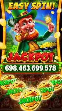 Citizen Casino - Free Slots Machines & Vegas Games Screen Shot 2