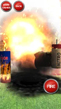 Simulador de Petardos Bombas y Explosiones 3 Screen Shot 3