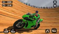 Bene di Death Bike Drive Stunt Screen Shot 5