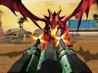 Crazy Dragon Hunting 3D Screen Shot 8