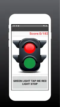 Red Light Green Light Screen Shot 0