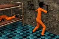 Prison Stickman Break 2018 Screen Shot 1