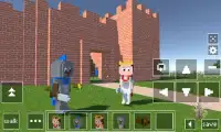 Castle Craft: Knights vs Knights Screen Shot 0
