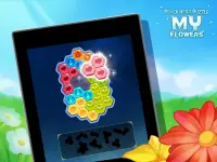 Block Hexa Puzzle: My Flower Screen Shot 12