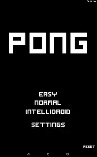Pong Screen Shot 12